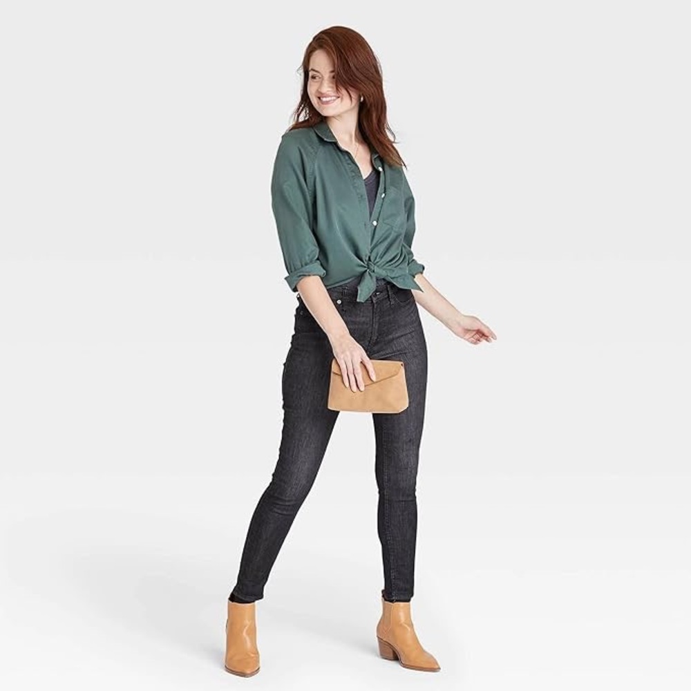 Universal Thread High-Rise Skinny Jeans
